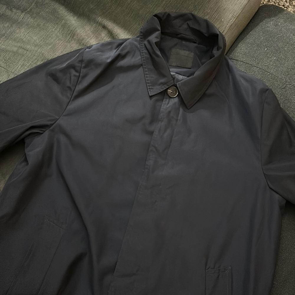 Trench Coat